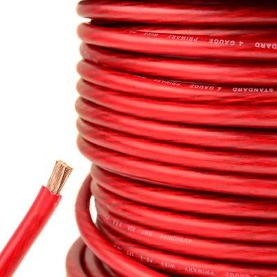 60227 IEC 02 RV Copper Conductor PVC Insulation Single Core House Wire Cable