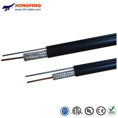RG6 Tri Quality Cable From China Best Price Coaxial Cable