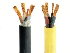 Solid PE Insulated Radio Frequency Cable