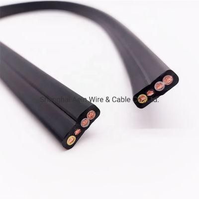 Ngflgoeu-J Cable 4X4mm2 4X35mm2 CPE Sheath Epr Insulation 300/500V