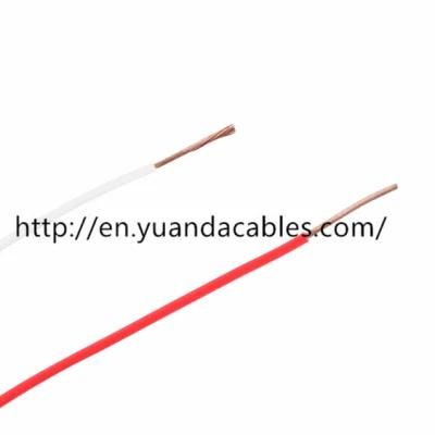 UL1007 32-16AWG Copper PVC Insulated Electric Wire
