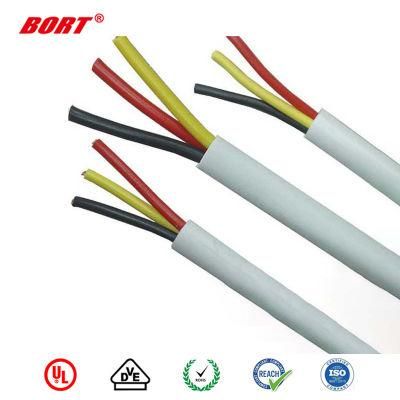 VDE Certificated H05VV-F Multicore 3 X 1.5mm Power Cable for Small Appliance