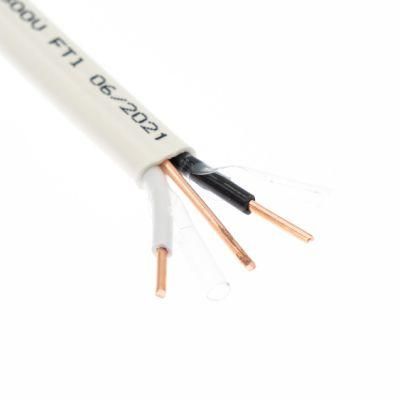 300V 14/2 12/2 10/2 8/3 Nmd90 Cable for Canada Market