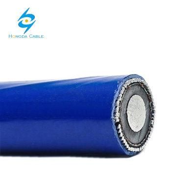 33kv Cable Single Core Al XLPE Awa 1X630mm2 Aluminum Cable