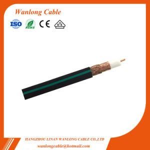 High Quality Full Copper RG6 Coaxial Cable