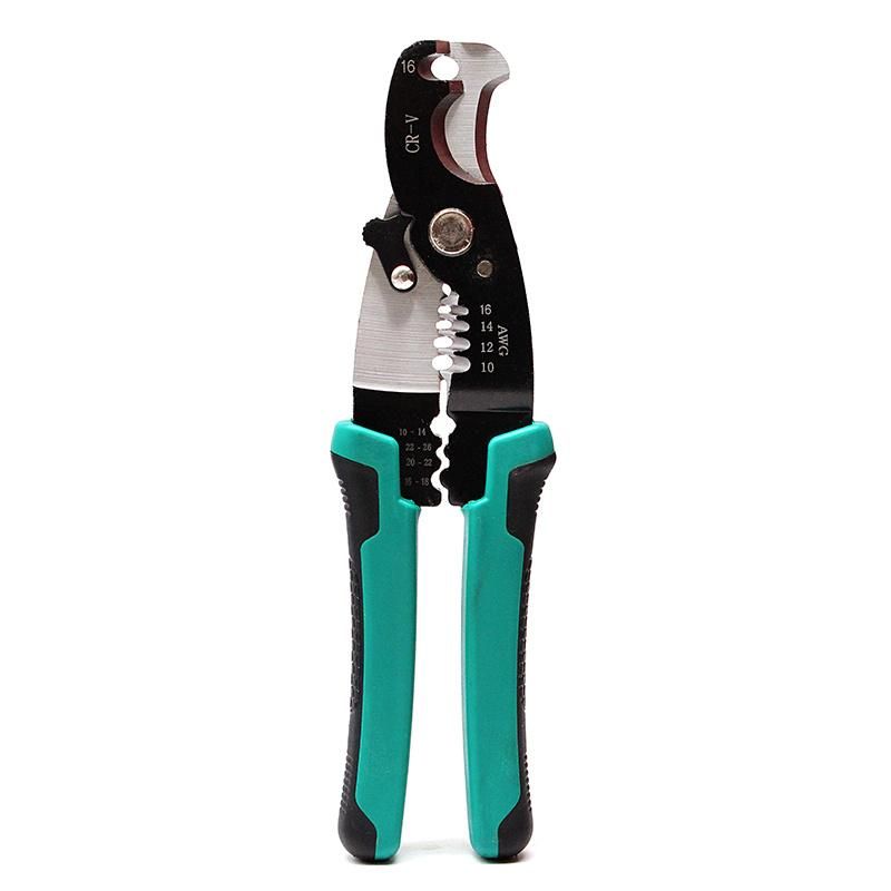 Fsb Series Newly Designed Ratchet Crimping Plier Tool for Cold-Pressed Terminal