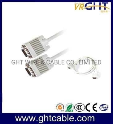 VGA3+4, 3+6 Cable Fashion Style