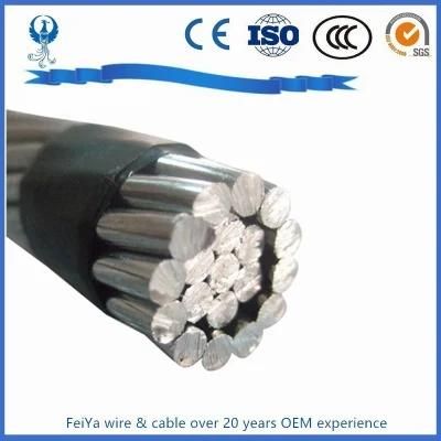 54.6 mm2 Almelec Bare Cable ACSR/AAC/AAAC Conductor Cable