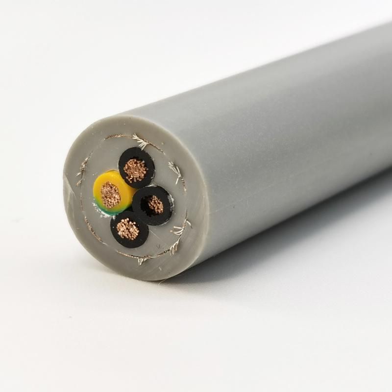 Helukabel Alternative Jz-600-Y-Cy / Oz-600-Y-Cy PVC Control and Connection Cable