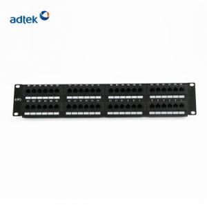 Flexy Optical Fiber Patch Panel