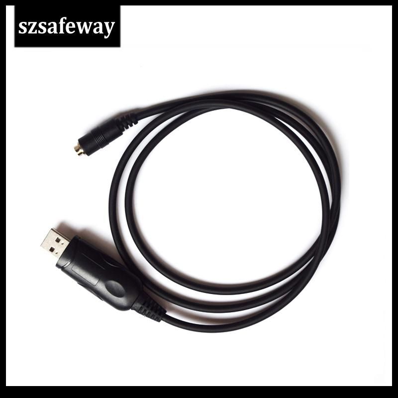 8 in 1 Programming Cable for Motorola Baofeng UV-5r for Yaesu for Wouxun Kenwood Radio Car Radio