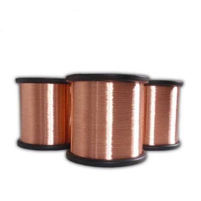 Copper Coated Aluminum Wire / CCA Wire