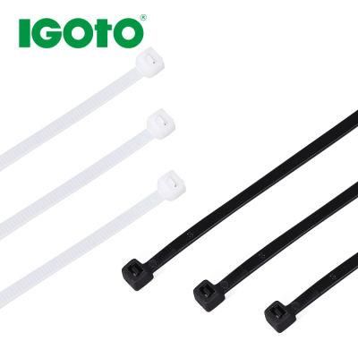 OEM/ODM Plastic Releasable Nylon Cable Tie in Cable Ties