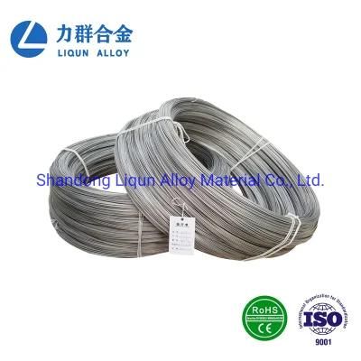 2.0mm type J multi wire industrial Heat Resistant electrical Pure Iron- Cu Ni thermocouple alloy bare wire &amp; cabel