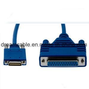 Cab-Ss-530FC Cisco Smart Serial to dB25 Female RS530 Dce Cable