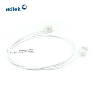 Indoor UTP CAT6 Network Cable 23AWG Copper/CCA High Speed Cable