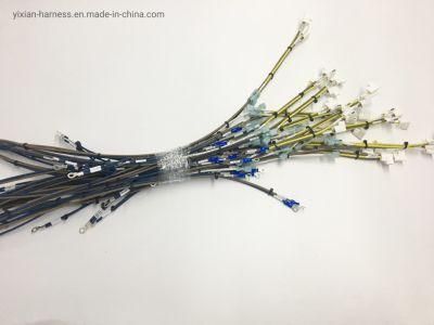 Figure Processing Manufacturers Custom Production Wire Harness Professional Manufacturing Wire Harness