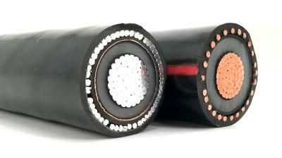 Medium Voltage Single or 3 Core XLPE Power Cable