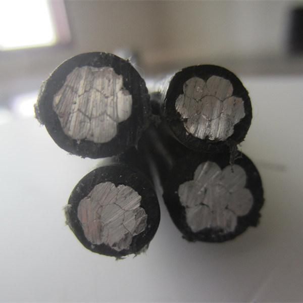 Peru CAAI ABC Cable 3X25+N25+16 Aluminum Cable