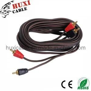 Frosted Auto Low Price Audio/Video Cable