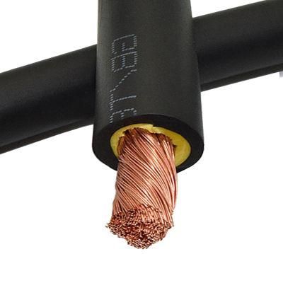 50mm 70mm 95mm 120mm 150mm Low Voltage Rubber Insulated Submersible Pump Cable