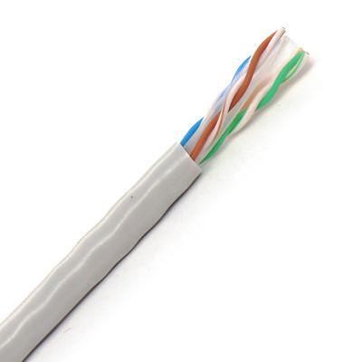 LAN Cable Cat5e UTP FTP Cable Cu/CCA Conductor Cat 5 Network Cable