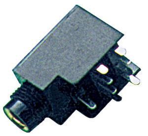 Audio Connector for Jack Socket