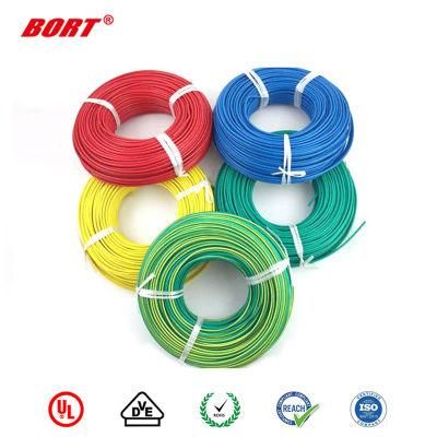 300V 105 Degrees Celsius Double PVC Audio Video Cable UL1672 Wire Cable