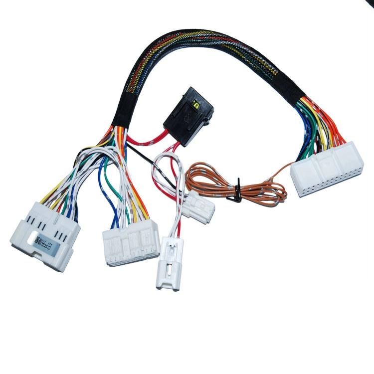 Automotive Power Window Wiring Harness for Toyota