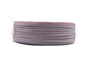 Custom Cable Waterproof Flat Cable High Temperature Resistant Waterproof PVC Sheathed Wire Copper Insulated Copper Wire
