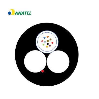 Asu Cable 6/8/12/24core Fiber Optic Cable Outdoor Cable Non-Armored Cable