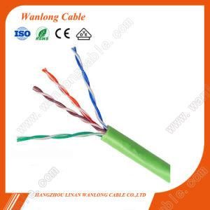 High Quality Best Price UTP Cat5e Copper LSZH LAN Cable
