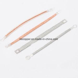 Flexible Braid Copper Jumper Wire