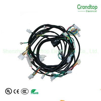 Connector Female Wiring Harness AMP for Automotive