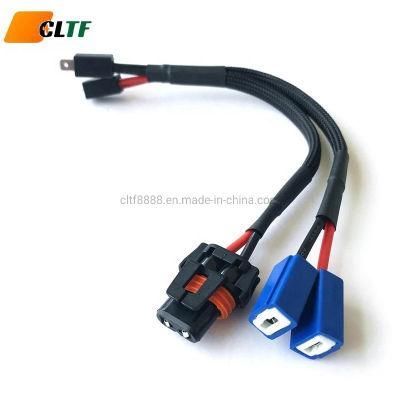 OEM Automotive Car Light Headlight Wire Harness Cable Assembly Factory