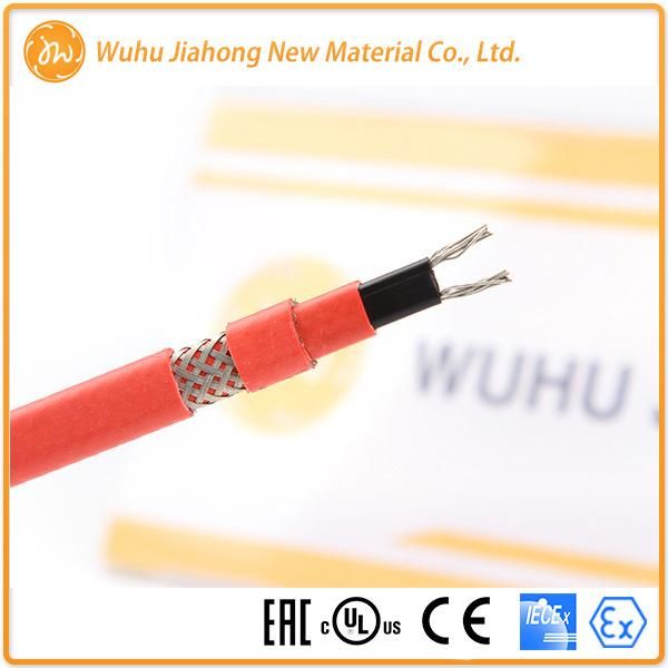 Heating Cable for Pipe Heating Heat Tracing Pipe Heat Tracing Systems