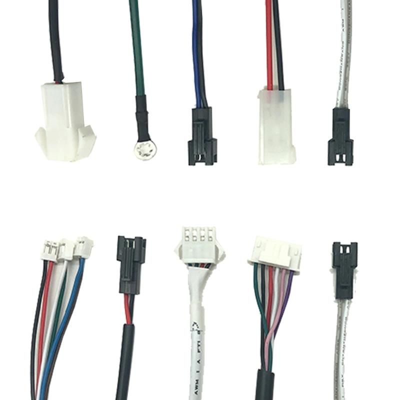 Consumer Electronics Wire Harnesses and Cable Assemblies