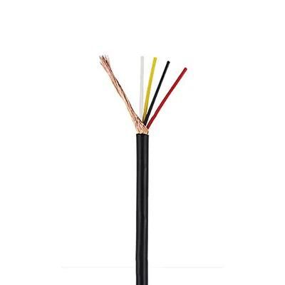 Awm 2464 22AWG 24AWG 26AWG Copper Braided Electrical Wire