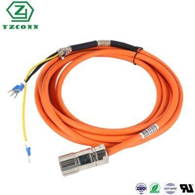 Custom Industry Control Wiring Harness Automation Equipment Connector Cable Assembly