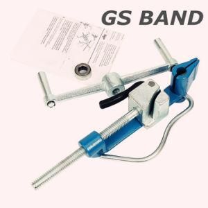 Banding Tools for Installing Stainless Steel Banding