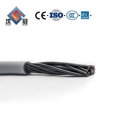Shenguan Flexible Control Cable Electric Cable