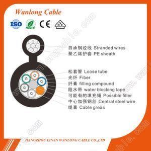 Gytc8y/Gytc8a/GYTC8S/Gyxtc8y/Gyxtc8s Figure-8 Self-Supporting Aerial Optic Fiber Cable