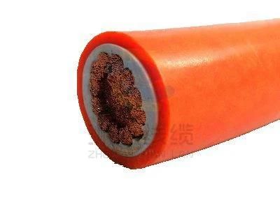 Copper Wire Industrial Heavy Duty Industrial PVC Insulated 10mm2 Welding Cable