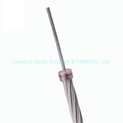 Bare Conductor Cable All Aluminum Conductor AAC