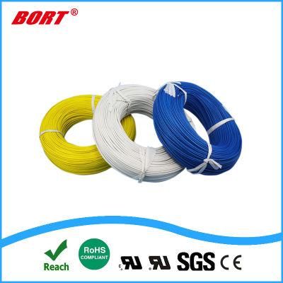 UL1659 PTFE Insulated High Temperature Wire Cable Manufacturer