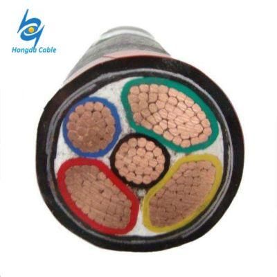 IEC60228 LV Single Core Unarmoured Cu/XLPE/PVC Electric Power Cable