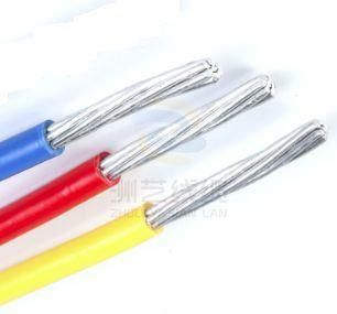 Aluminium Conductor PVC Insulated Single Core Cable