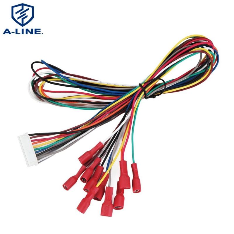 Free Sample and Customized High Quality Auto Wiring Harness
