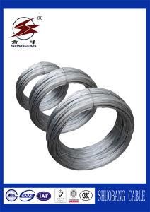 China Best Price Bare Aluminum Clad Steel Wire Conductor
