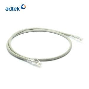 Top Quality Cat5e CAT6 30mm Patch Cable Labels Bare Copper FTP Patch Cable